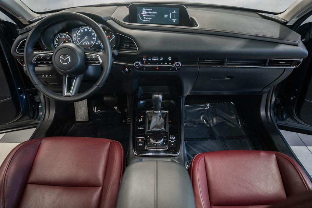 used 2025 Mazda CX-30 car, priced at $23,500