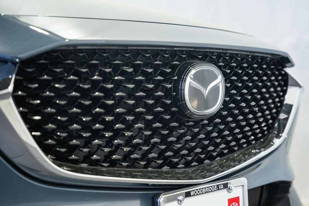 used 2025 Mazda CX-30 car, priced at $23,500
