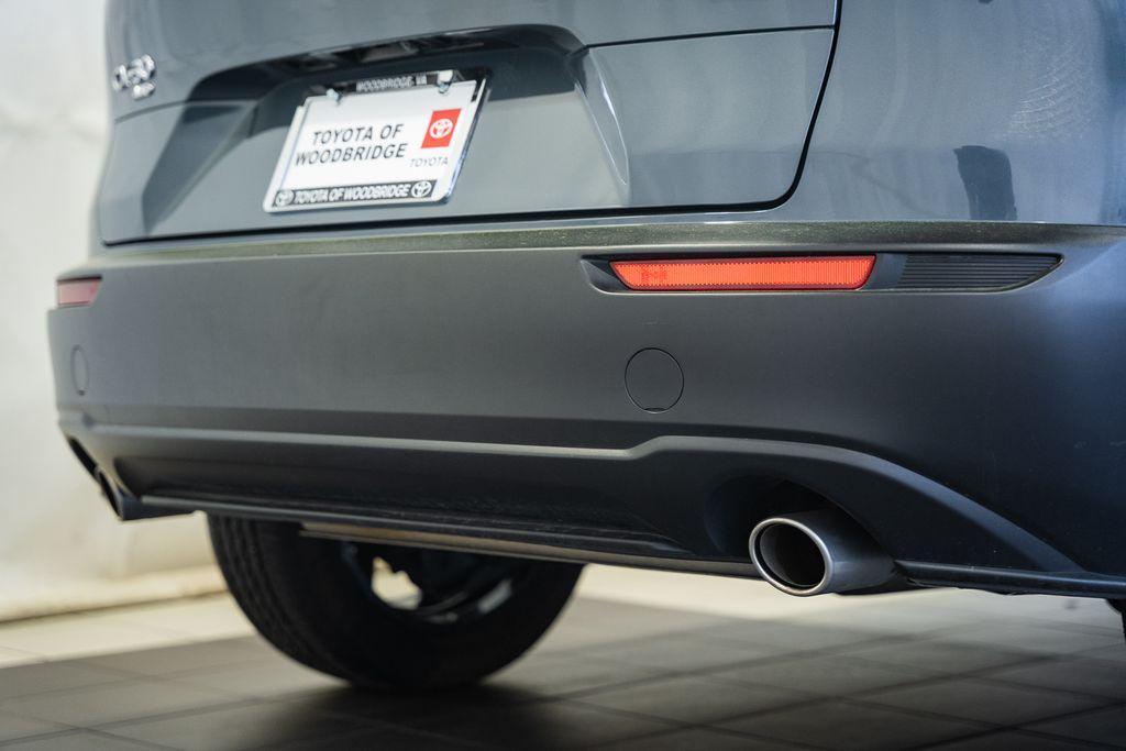 used 2025 Mazda CX-30 car, priced at $23,500