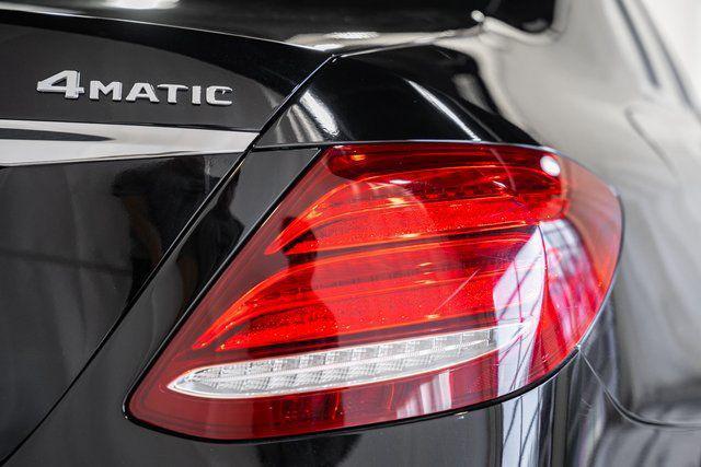 used 2018 Mercedes-Benz E-Class car, priced at $16,500