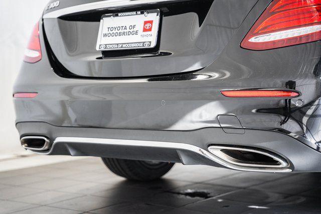 used 2018 Mercedes-Benz E-Class car, priced at $16,500