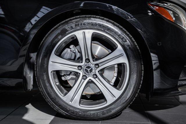 used 2018 Mercedes-Benz E-Class car, priced at $25,500