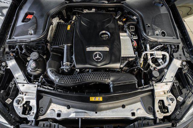 used 2018 Mercedes-Benz E-Class car, priced at $16,500