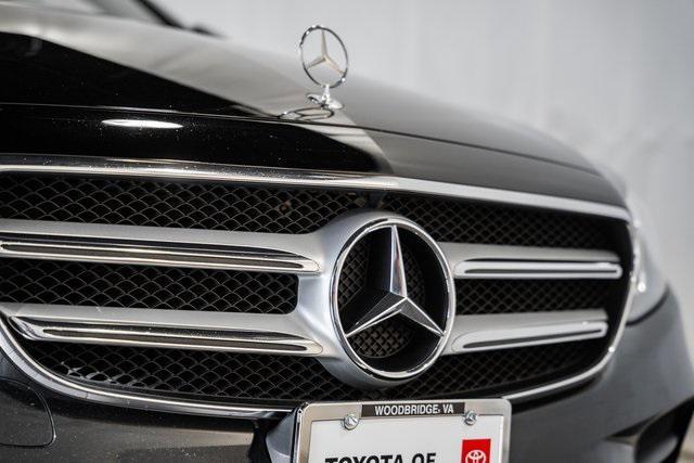 used 2018 Mercedes-Benz E-Class car, priced at $25,500