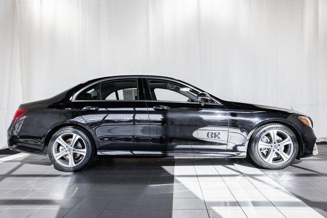 used 2018 Mercedes-Benz E-Class car, priced at $16,500