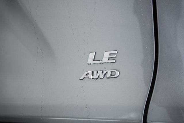 new 2025 Toyota RAV4 car, priced at $32,230