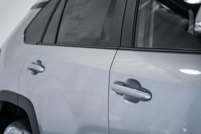 new 2025 Toyota RAV4 car, priced at $32,230