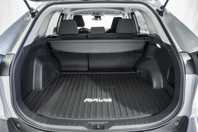 new 2025 Toyota RAV4 car, priced at $32,230