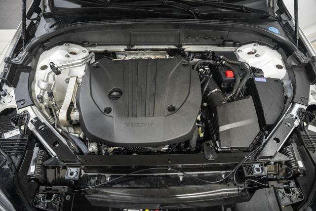 used 2022 Volvo XC60 car, priced at $28,500