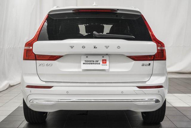 used 2022 Volvo XC60 car, priced at $28,500