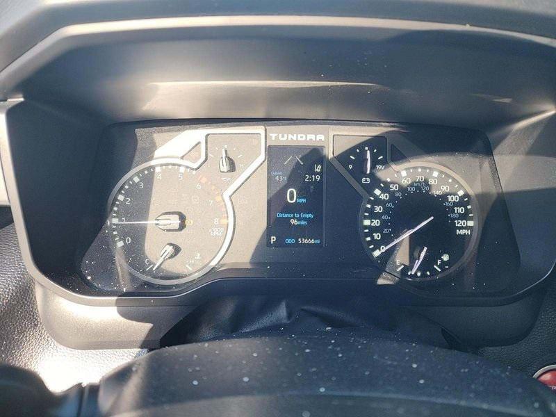 used 2023 Toyota Tundra car, priced at $41,000