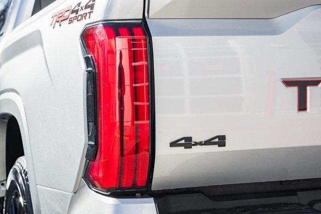 used 2023 Toyota Tundra car, priced at $40,000