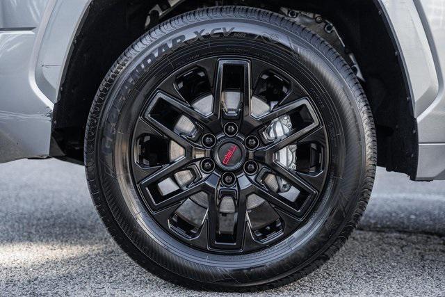 used 2023 Toyota Tundra car, priced at $40,000