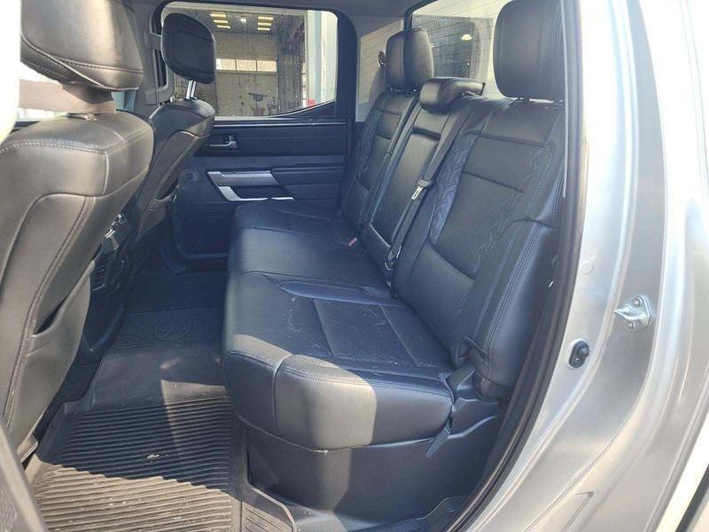 used 2023 Toyota Tundra car, priced at $41,000