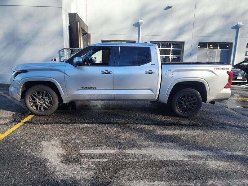used 2023 Toyota Tundra car, priced at $41,000