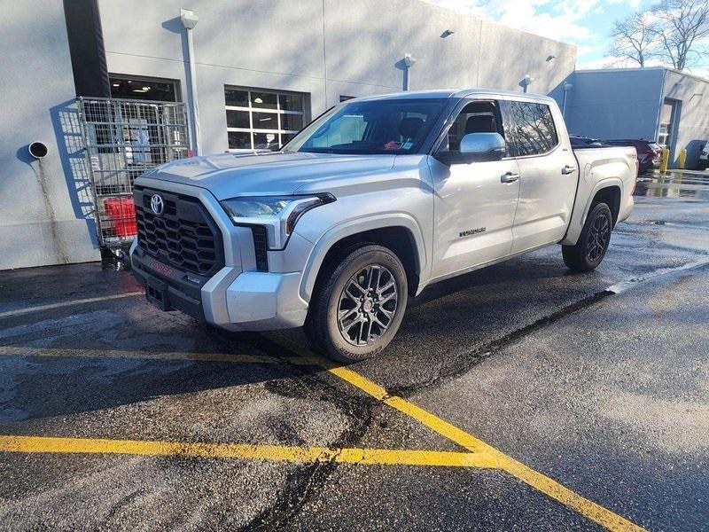 used 2023 Toyota Tundra car, priced at $41,000