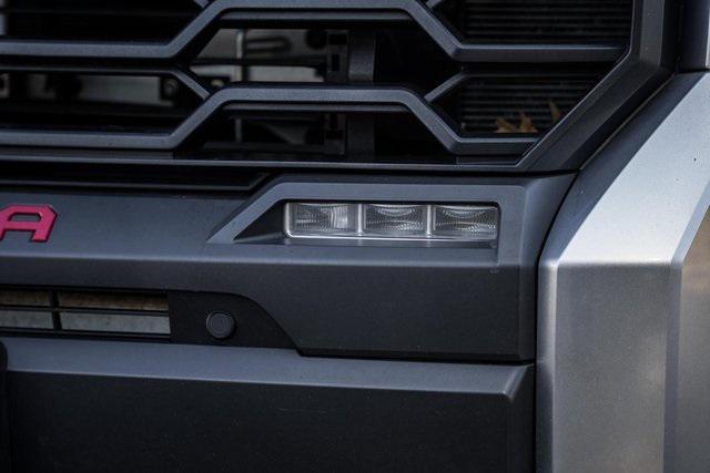 used 2023 Toyota Tundra car, priced at $40,000