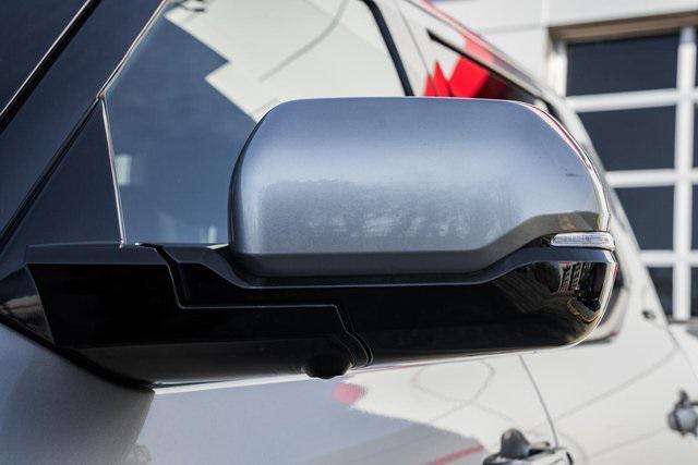 used 2023 Toyota Tundra car, priced at $40,000