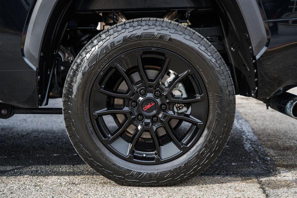 used 2023 Toyota Tundra car, priced at $45,000