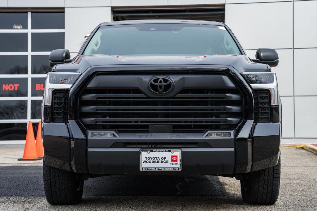 used 2023 Toyota Tundra car, priced at $45,000