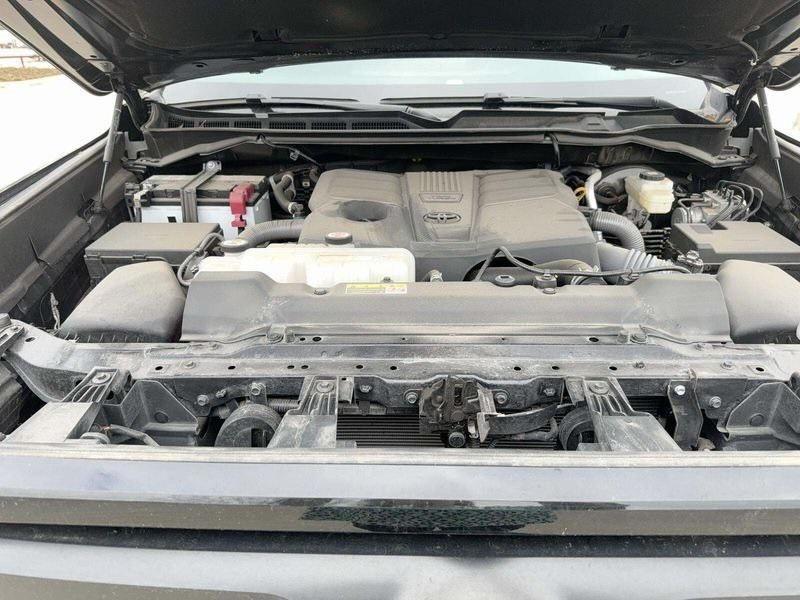used 2023 Toyota Tundra car, priced at $43,500