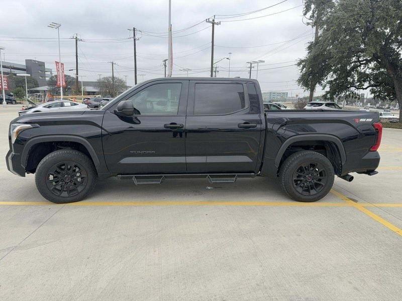 used 2023 Toyota Tundra car, priced at $43,500