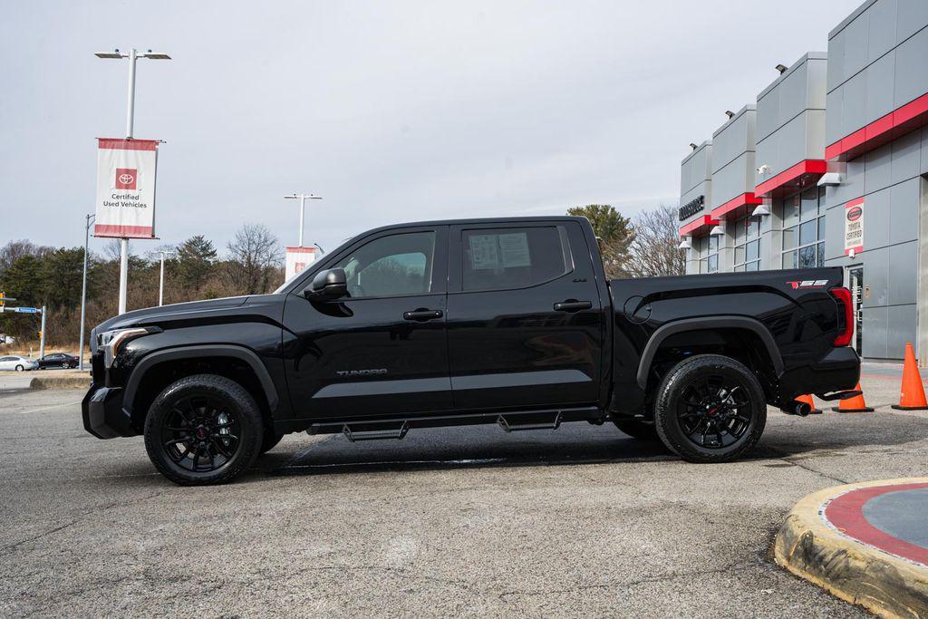 used 2023 Toyota Tundra car, priced at $45,000