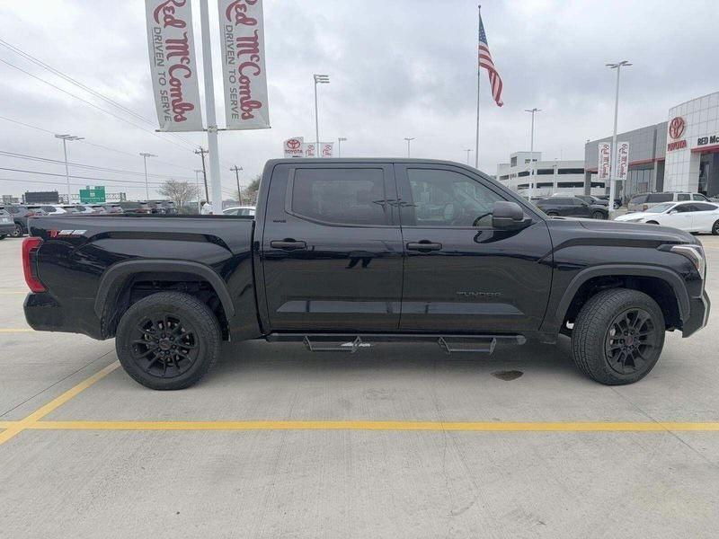 used 2023 Toyota Tundra car, priced at $43,500