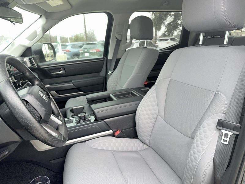 used 2023 Toyota Tundra car, priced at $43,500