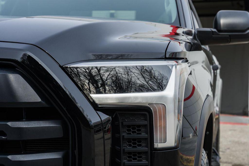 used 2023 Toyota Tundra car, priced at $45,000