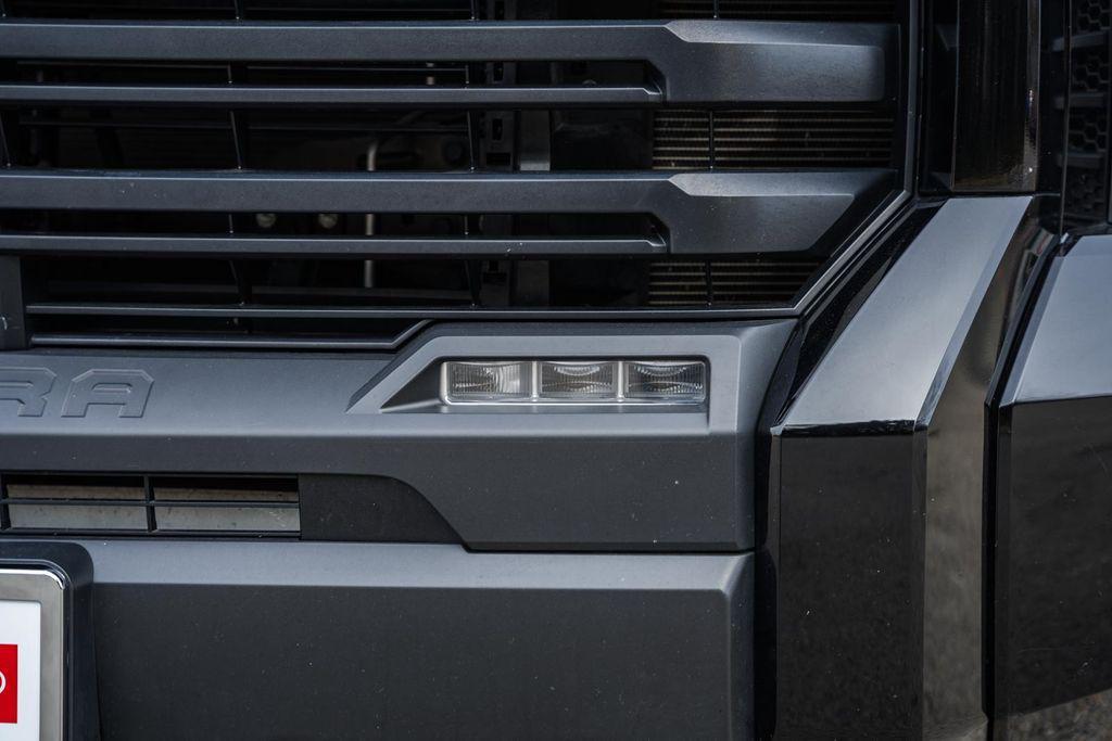 used 2023 Toyota Tundra car, priced at $45,000