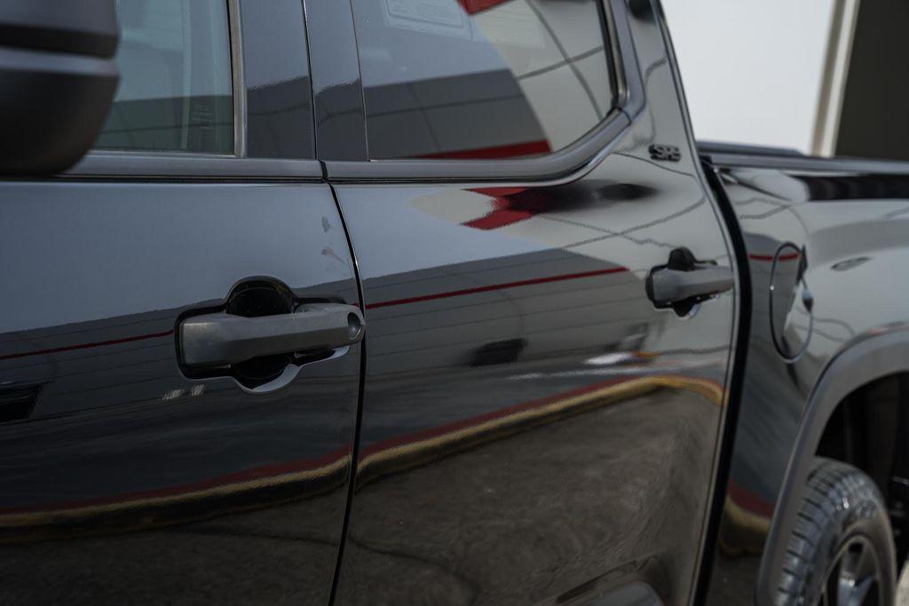 used 2023 Toyota Tundra car, priced at $45,000