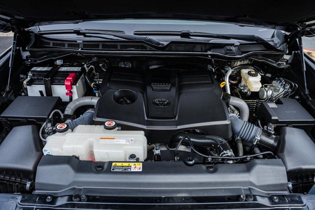 used 2023 Toyota Tundra car, priced at $45,000
