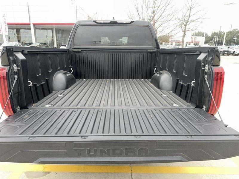 used 2023 Toyota Tundra car, priced at $43,500