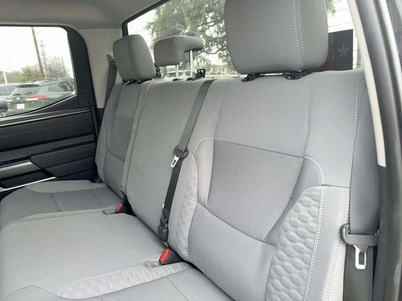 used 2023 Toyota Tundra car, priced at $43,500