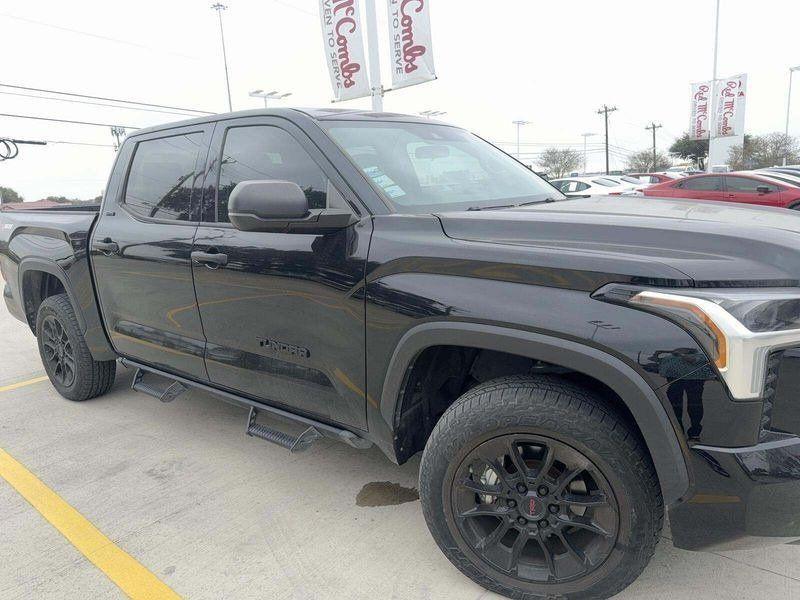 used 2023 Toyota Tundra car, priced at $45,000