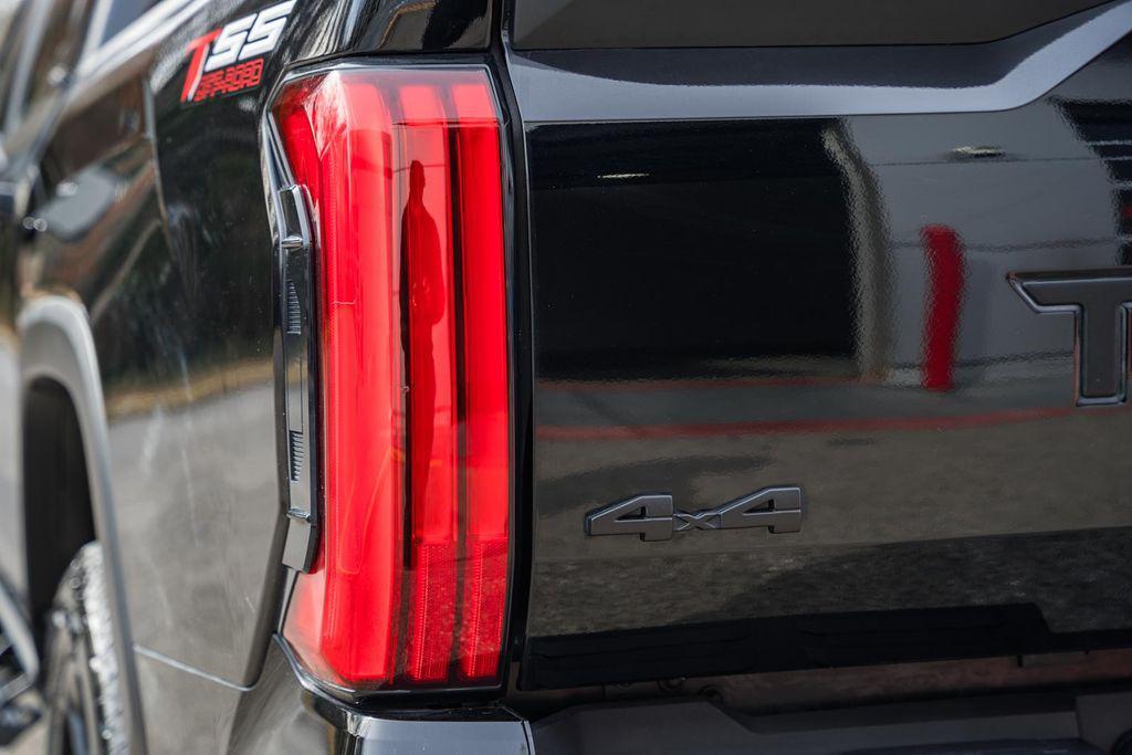 used 2023 Toyota Tundra car, priced at $45,000