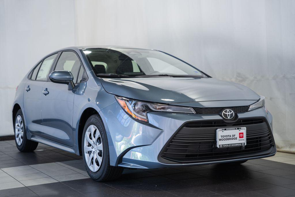 new 2026 Toyota Corolla car, priced at $23,169