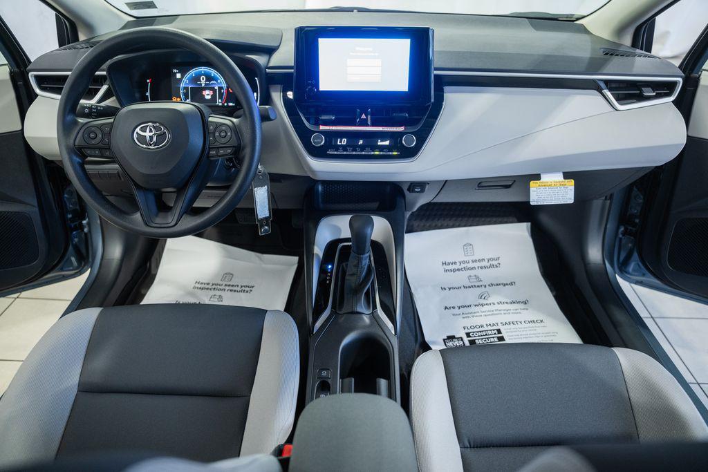 new 2026 Toyota Corolla car, priced at $23,169