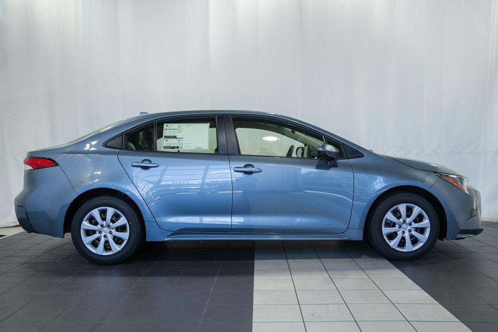 new 2026 Toyota Corolla car, priced at $23,169