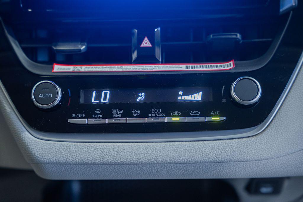 new 2026 Toyota Corolla car, priced at $23,169