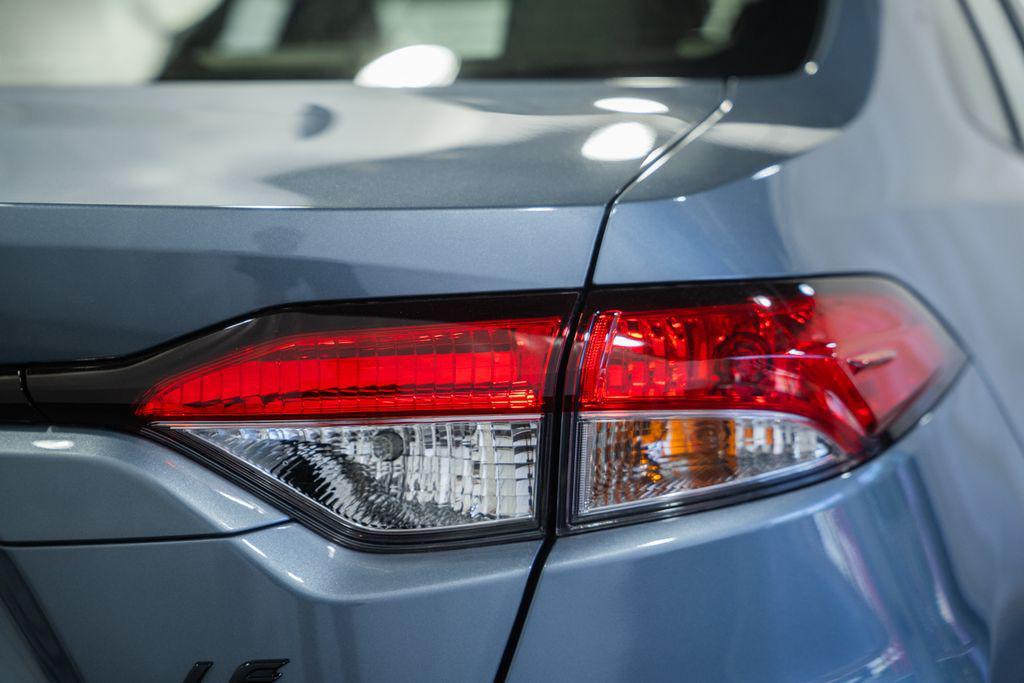 new 2026 Toyota Corolla car, priced at $23,169