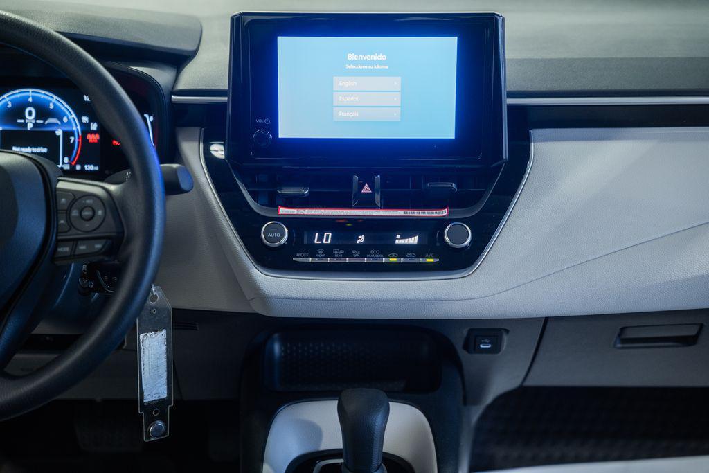 new 2026 Toyota Corolla car, priced at $23,169