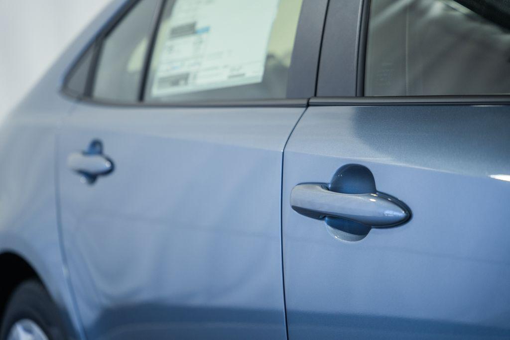 new 2026 Toyota Corolla car, priced at $23,169