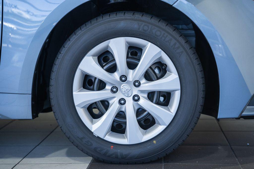 new 2026 Toyota Corolla car, priced at $23,169