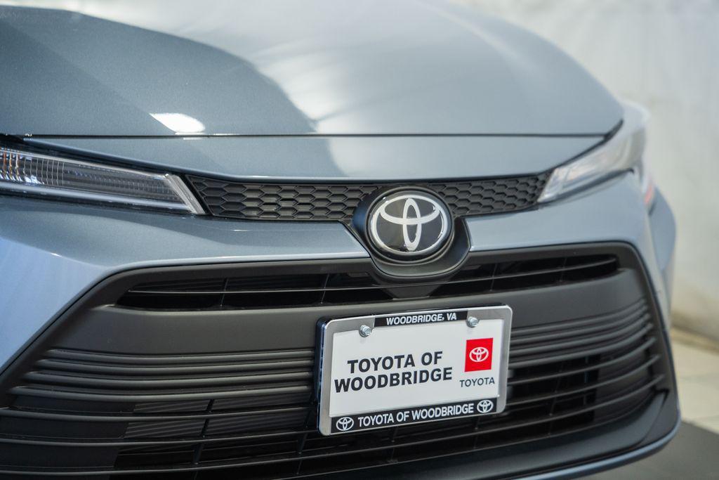 new 2026 Toyota Corolla car, priced at $23,169