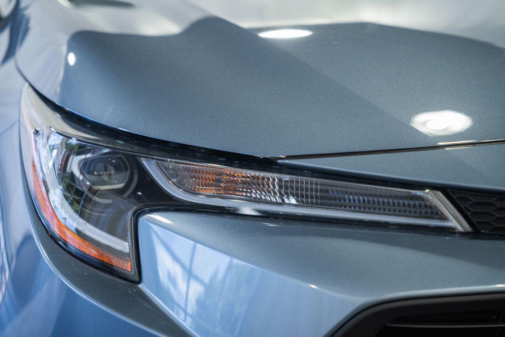 new 2026 Toyota Corolla car, priced at $23,169