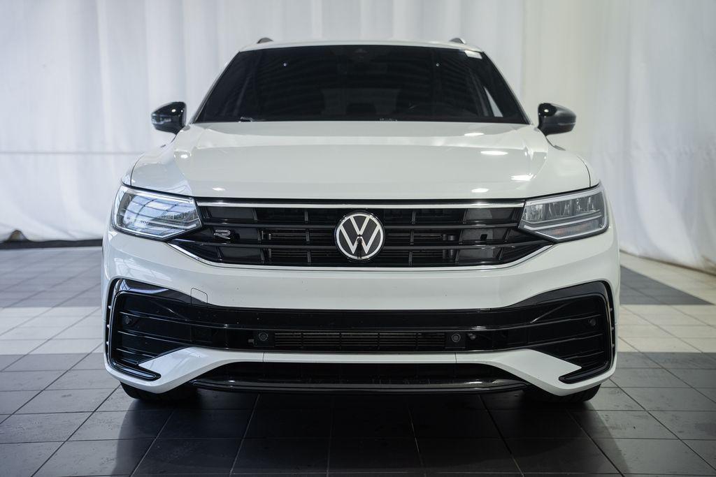 used 2024 Volkswagen Tiguan car, priced at $25,999