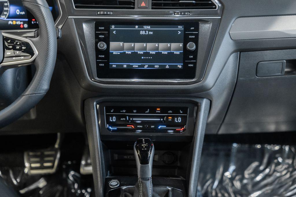used 2024 Volkswagen Tiguan car, priced at $25,999