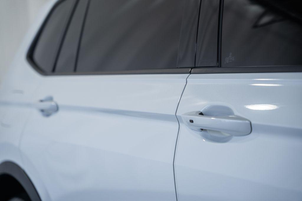 used 2024 Volkswagen Tiguan car, priced at $25,999